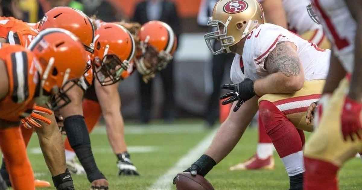 NFL Monday Night Football: 49ers vs Browns