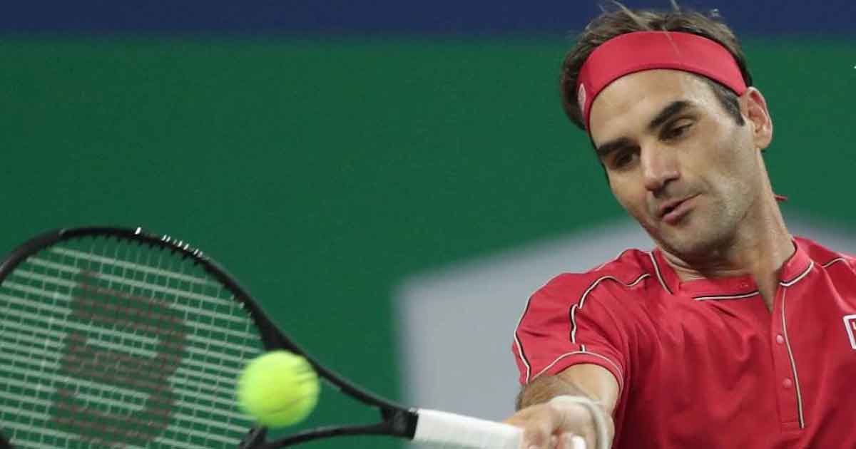 Federer y Djokovic son eliminados en Shanghái