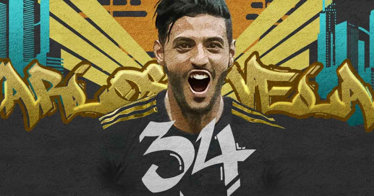 ¡Bombardero! Carlos Vela impone marca de goles en MLS