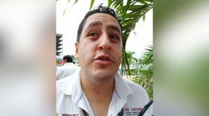 Desdeñan uso de arena en floreros de panteones