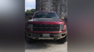 Detienen a tres hombres en Martínez de la Torre, traían un arsenal