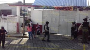 Detonaciones siembran el miedo y terror en escuela de Tlapacoyan