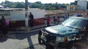 Detonaciones siembran el miedo y terror en escuela de Tlapacoyan