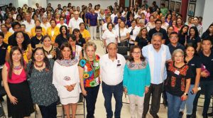 Dictan conferencia “Medición de la Violencia” en el auditorio del Palacio Municipal de Poza Rica