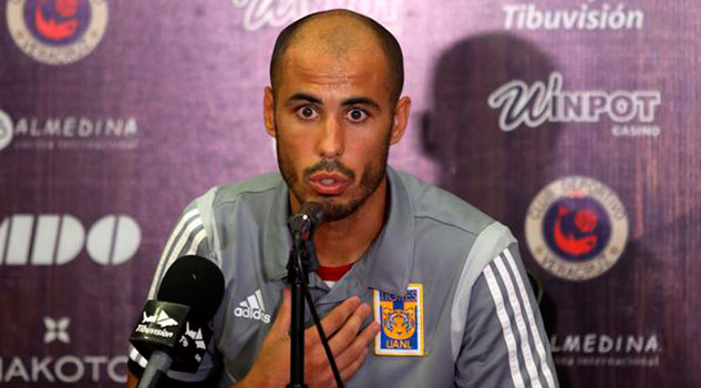 "Dijeron que iban a parar un minuto, no tres"; Guido Pizarro defiende reacción de Tigres Dijeron que iban a parar un minuto, no tres; Guido Pizarro defiende reacción de Tigres