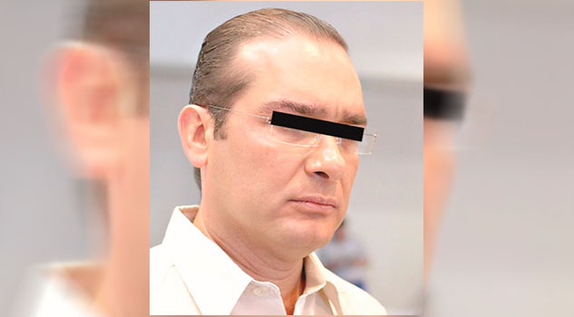 Dos años más de prisión a ex Fiscal del estado de Veracruz Dos años más de prisión a ex Fiscal del estado de Veracruz