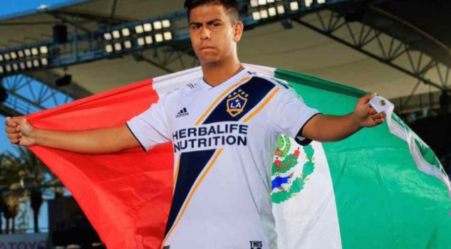 Efraín Álvarez, joya de la MLS, elige jugar para México