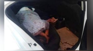 Ejecutan a taxista del sitio el triángulo de Martínez de la Torre