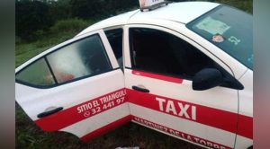 Ejecutan a taxista del sitio el triángulo de Martínez de la Torre