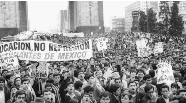El color de la sangre no se olvida; 2 de octubre en la memoria histórica