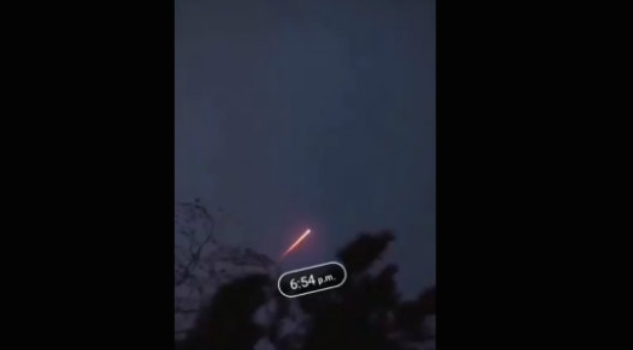 ¿El fin se acerca? Captan esfera luminosa en cielo de Sonora (VIDEO)