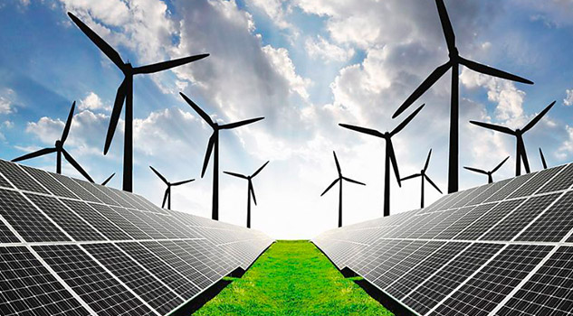 En 2050 energía renovable abastecerá la mitad de la electricidad global En 2050 energía renovable abastecerá la mitad de la electricidad global