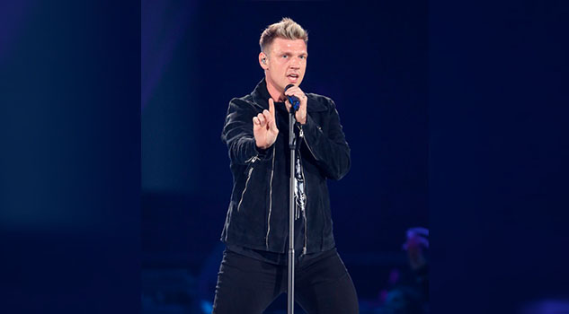En medio de crisis familiar, Nick Carter se convierte en papá por segunda vez En medio de crisis familiar, Nick Carter se convierte en papá por segunda vez