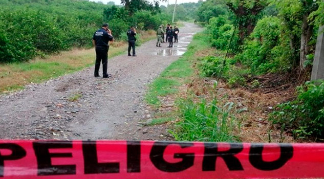 En menos de 24 horas asesinan a otra mujer, ahora fue en San Rafael En menos de 24 horas asesinan a otra mujer, ahora fue en San Rafael