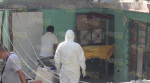Asesinan a una mujer en su alcoba en Tihuatlán Asesinan a una mujer en su alcoba en Tihuatlán