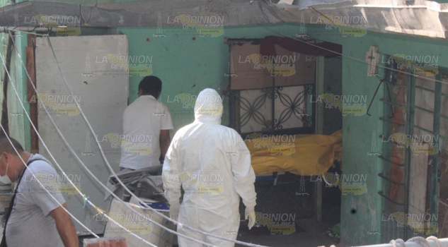Asesinan a una mujer en su alcoba en Tihuatlán