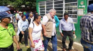 Entrega directa de pensiones a adultos mayores y discapacitados