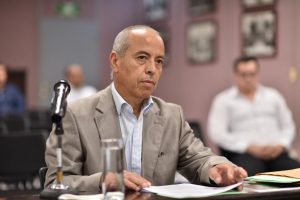 Entrevistan a seis aspirantes a titular de la Contraloría Interna de la Fiscalía General