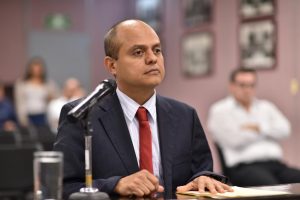 Entrevistan a seis aspirantes a titular de la Contraloría Interna de la Fiscalía General