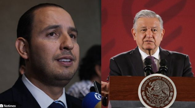 Estado se arrodilló ante la delincuencia: Marko Cortés