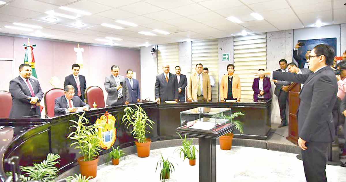 Crecen retos del nuevo fiscal