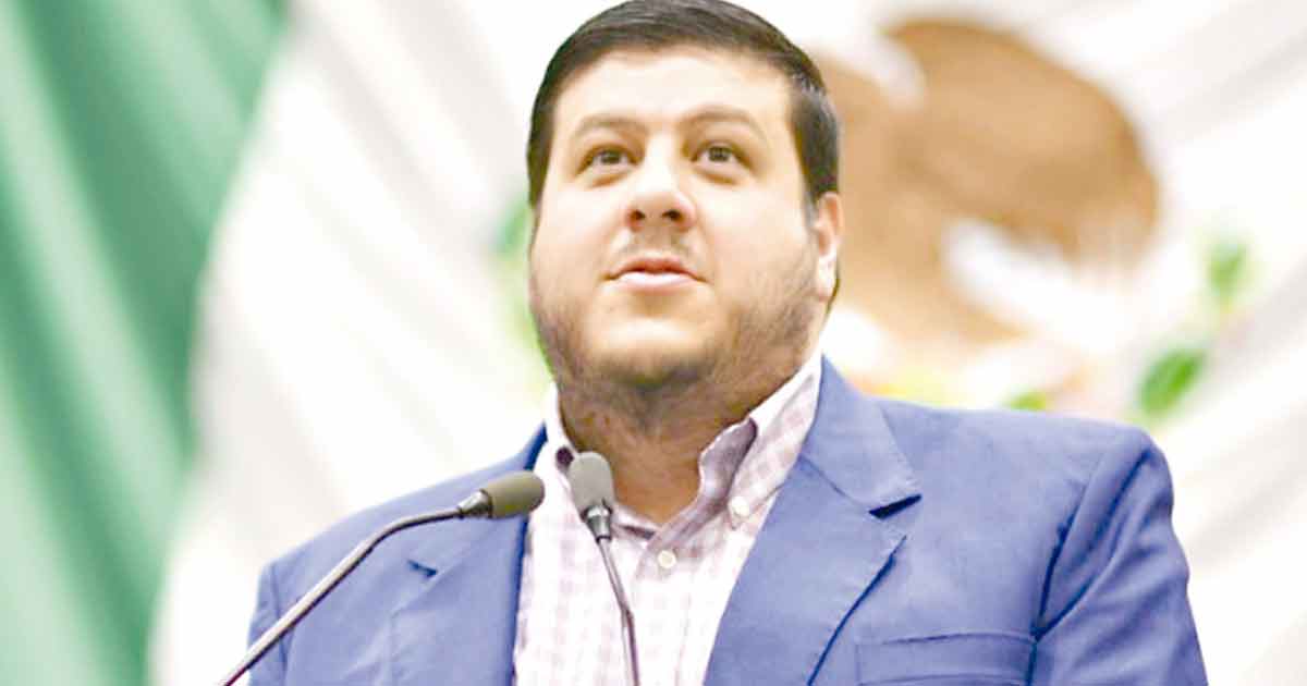 Otra dimisión en el Congreso