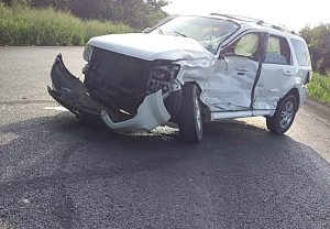 Estudiantes de Naranjos resultan lesionados en aparatoso accidente Estudiantes de Naranjos resultan lesionados en aparatoso accidente