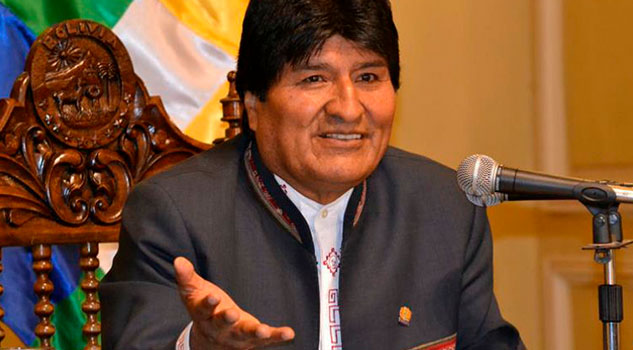 Evo Morales y Mesa se enfrentarán en segunda vuelta de elecciones en Bolivia Evo Morales y Mesa se enfrentarán en segunda vuelta de elecciones en Bolivia