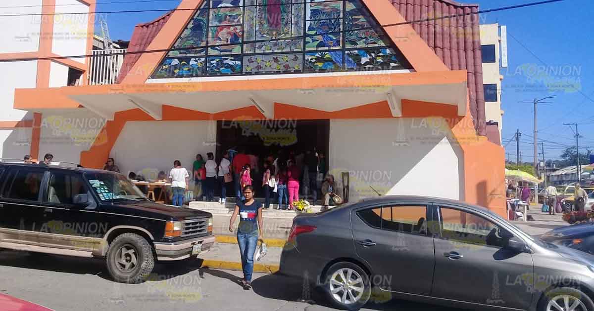 Fallece el padre Felipe Osorio en Cerro Azul