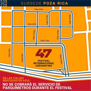 Cervantino, un hecho histórico en Poza Rica Festival Internacional Cervantino Poza Rica