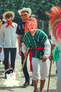 Festival Xantolo en el COBAEV 05 de Álamo Festival Xantolo en el COBAEV 05 de Álamo