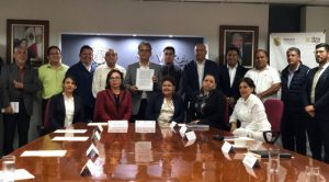Firma gobierno de Javier Velázquez convenio para desarrollar Zona Metropolitana
