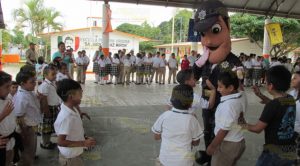 Fomentan la prevención del delito