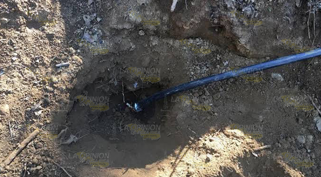 Hallan otra toma clandestina en Huauchinango