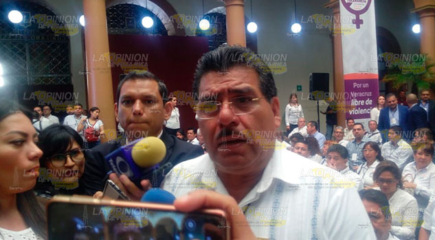 Hay voluntad de Gobierno de Veracruz para pagar adeudos: SNTE Hay voluntad de Gobierno de Veracruz para pagar adeudos SNTE