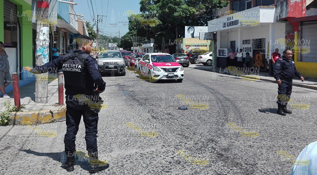 Identifican zonas con más violencia en Tuxpan