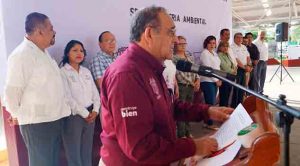 Inaugura alcalde de Poza Rica Segunda Feria Ambiental Inaugura alcalde de Poza Rica Segunda Feria Ambiental