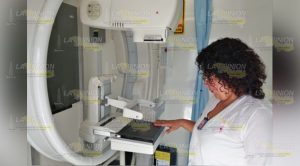 Inician campaña de mastografía en el DIF de Coatzintla para prevenir el cáncer de mama