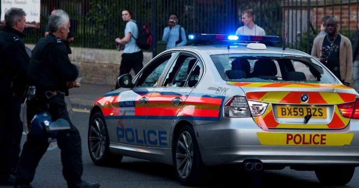 Ataque sangriento en un centro comercial de Manchester