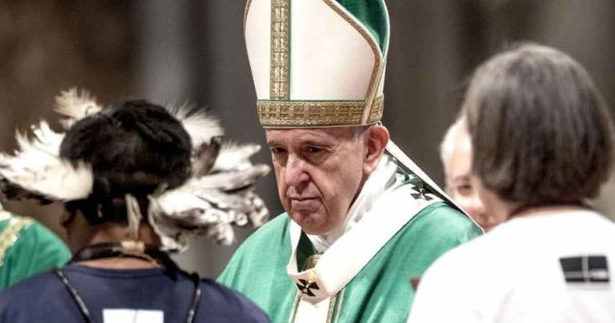 Sínodo Amazónico: la Iglesia católica debate la ordenación de sacerdotes casados
