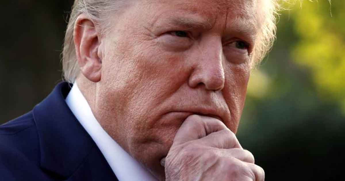Trump dice que no defiende a los kurdos porque no ayudaron a EE UU en Normandía