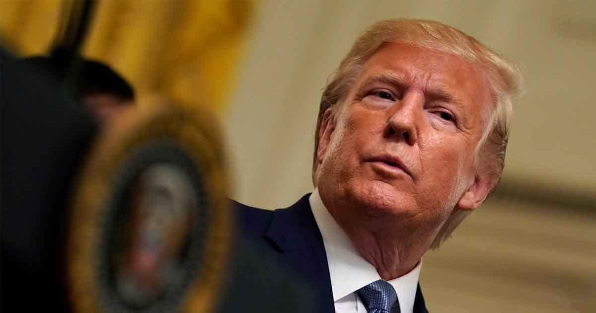 Malas noticias para Trump: la economía de EU se desacelera