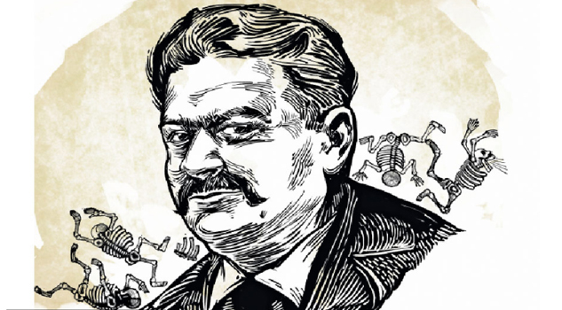 José Guadalupe Posada: el ilustrador de la muerte