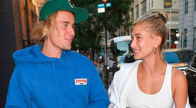 Justin Bieber y Hailey Baldwin festejan un gran hito en la moda Justin Bieber y Hailey Baldwin festejan un gran hito en la moda