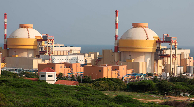 La India reconoce un ciberataque contra su principal central nuclear La India reconoce un ciberataque contra su principal central nuclear