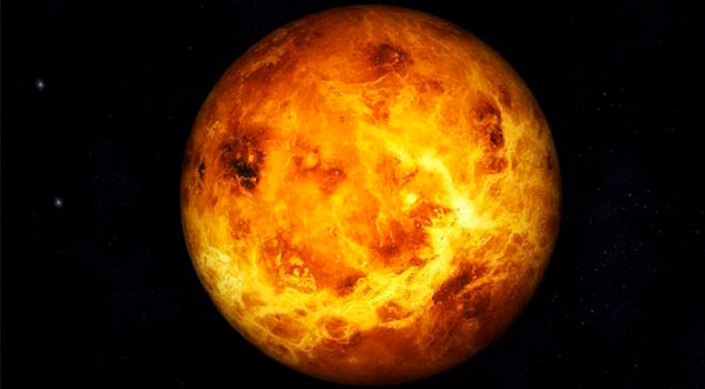 La NASA ya construye una nueva sonda para explorar Venus La NASA ya construye una nueva sonda para explorar Venus