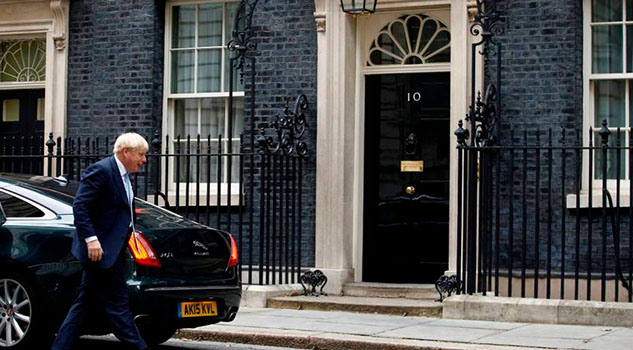 La UE cierra filas con Dublín y pide al Reino Unido que mejore su oferta del Brexit La UE cierra filas con Dublín y pide al Reino Unido que mejore su oferta del Brexit