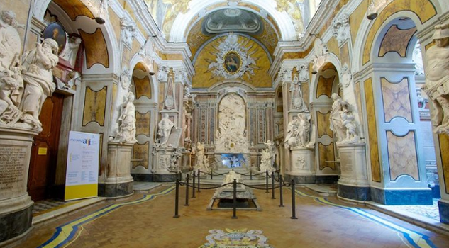 La escultura de cristo velado de Sansevero, una de las más bellas del mundo