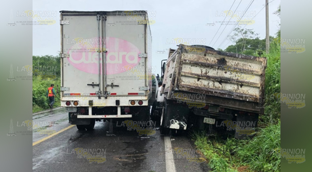 La falta de precaución provocó un accidente en Yahualica