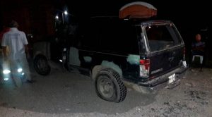 La fiesta terminó en tragedia en Tuxpan La fiesta terminó en tragedia en Tuxpan